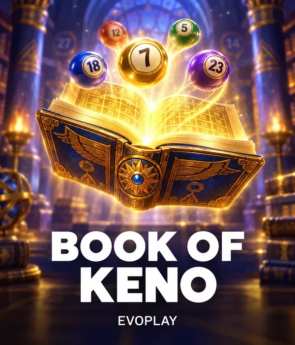 Book Of Keno