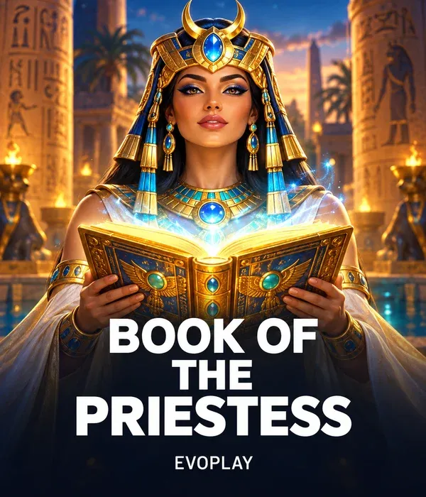 Book Of The Priestess