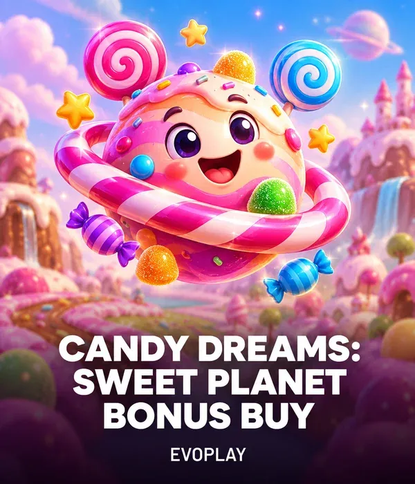 Candy Dreams: Sweet Planet Bonus Buy