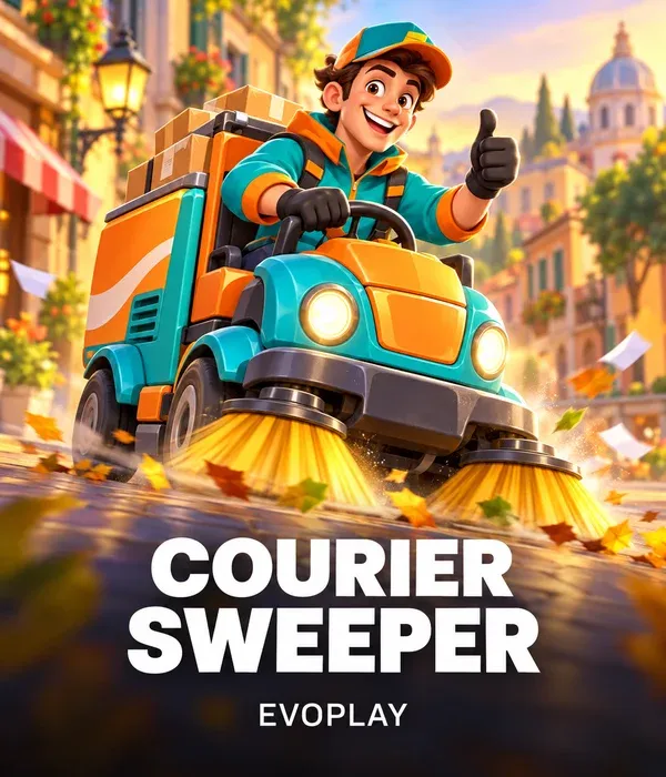 Courier Sweeper