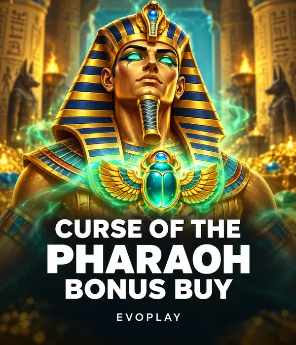 Curse of the Pharaoh Bonus Buy