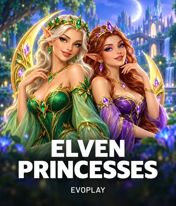 Elven Princesses