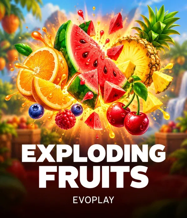 Exploding Fruits