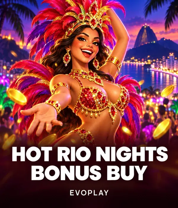 Hot Rio Nights Bonus Buy