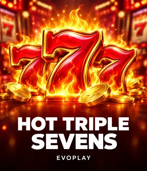 Hot Triple Sevens