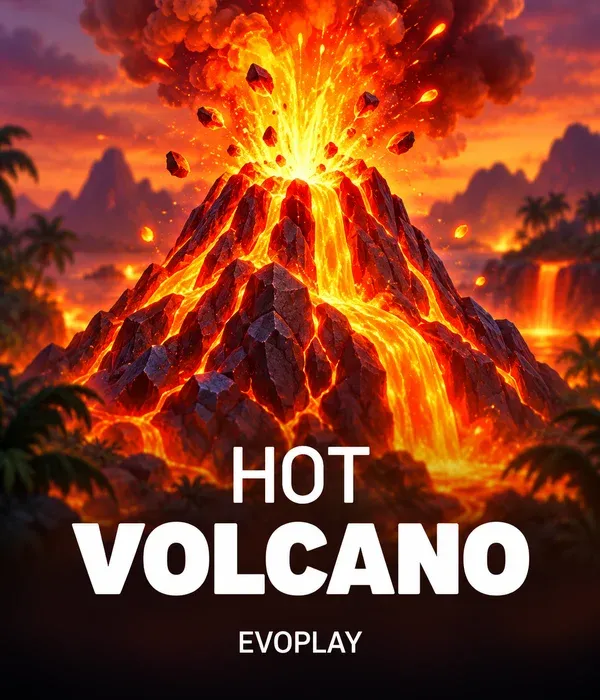 Hot Volcano