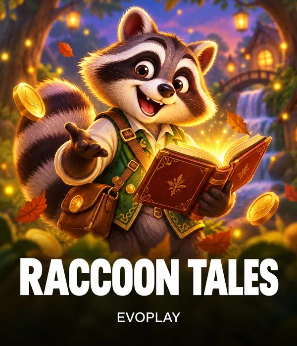 Raccoon Tales