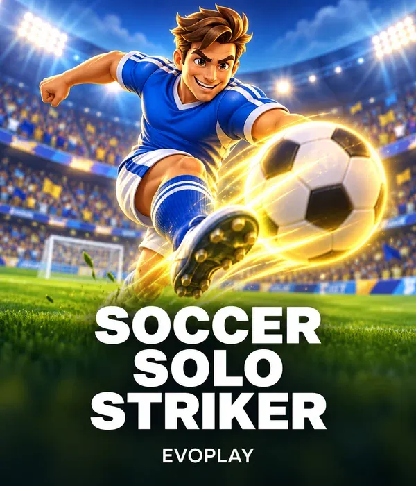 Soccer Solo Striker