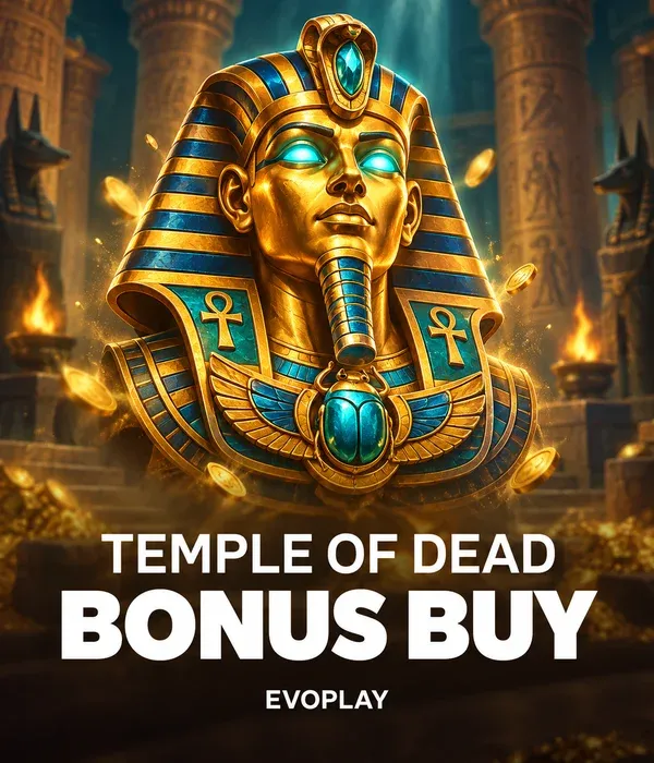 Temple of Dead Bonus Buy
