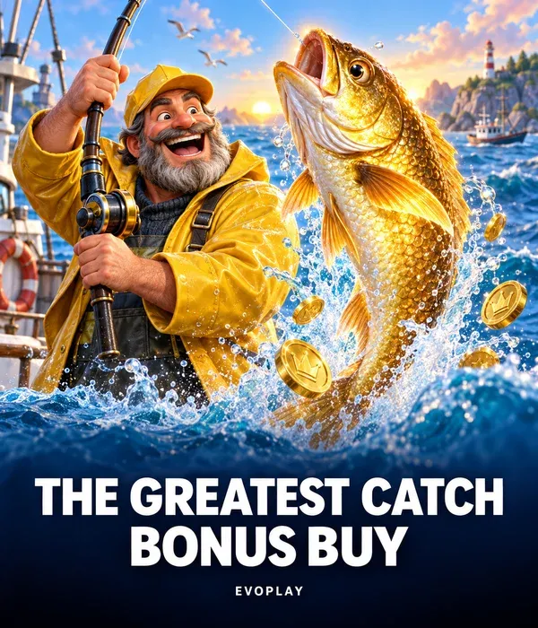 The Greatest Catch Bonus Buy