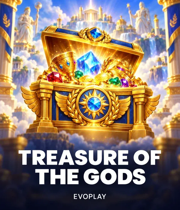 Treasure of the Gods