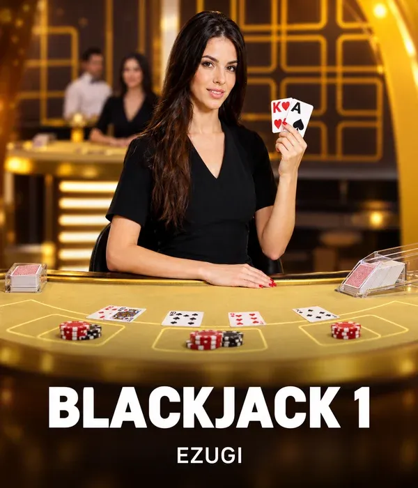 Blackjack 1