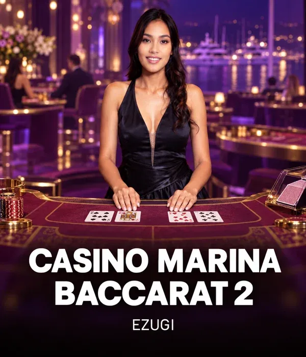 Casino Marina Baccarat 2