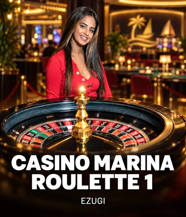 Casino Marina Roulette 1