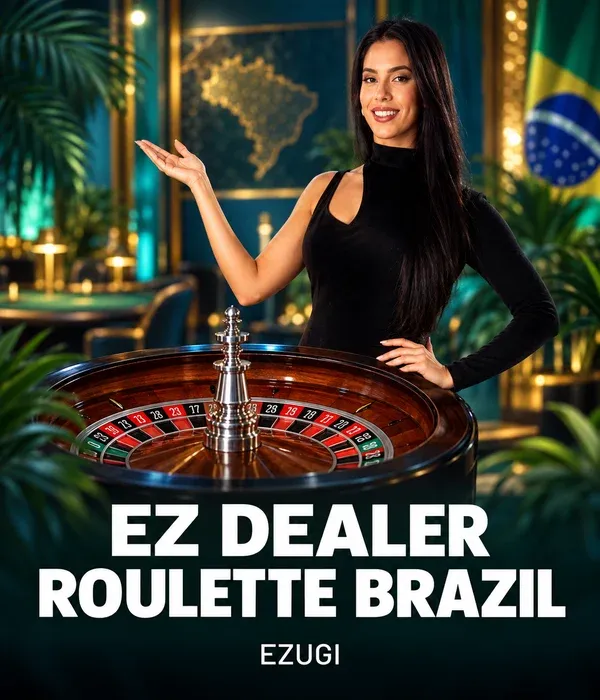 EZ Dealer Roulette Brazil