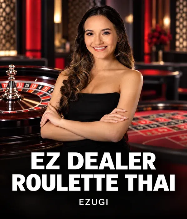 EZ Dealer Roulette Thai