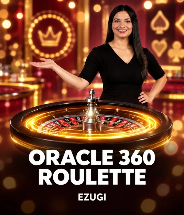 Oracle 360 Roulette