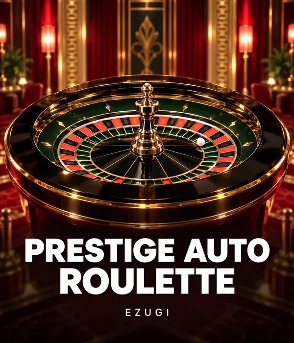 Prestige Auto Roulette