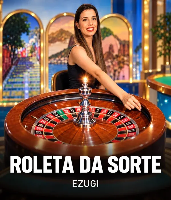 Roleta da sorte