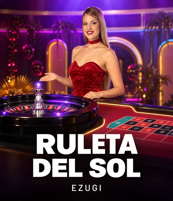 Ruleta del Sol