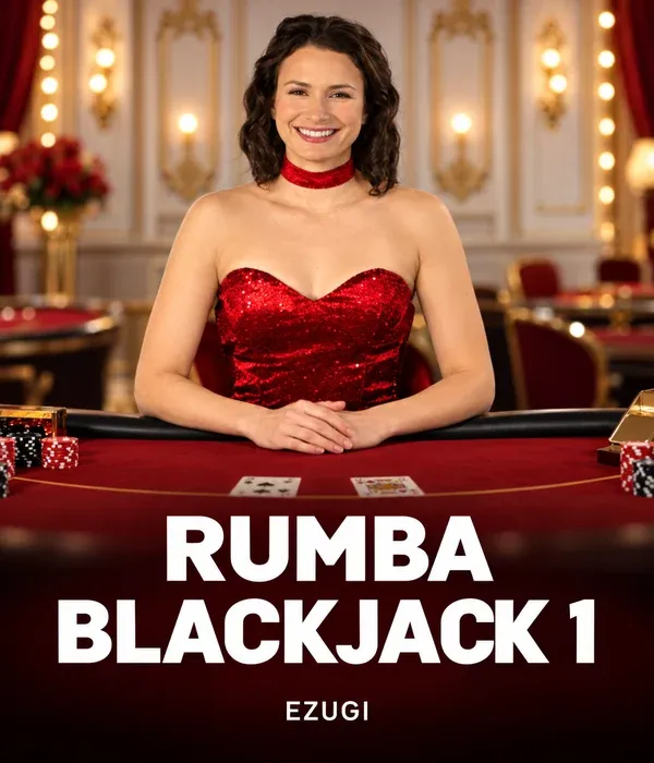 Rumba Blackjack 1