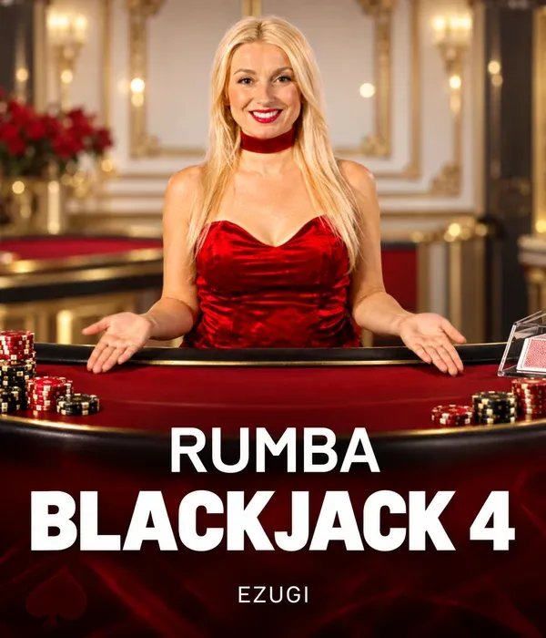 Rumba Blackjack 4
