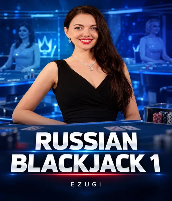 Russian Blackjack 1