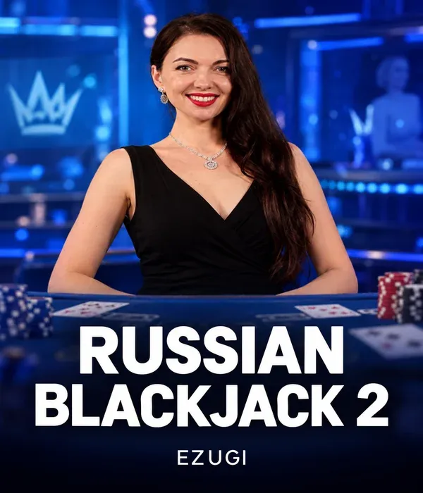 Russian Blackjack 2