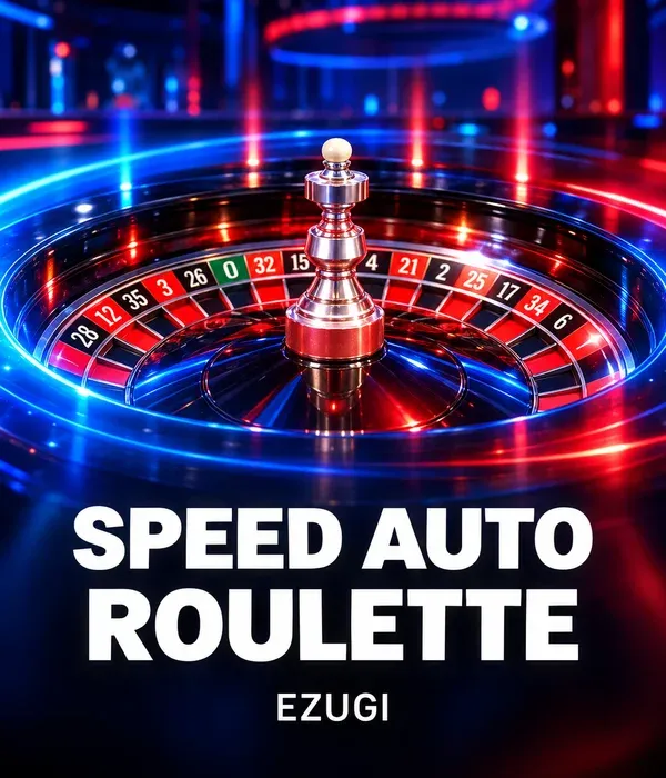 Speed Auto Roulette