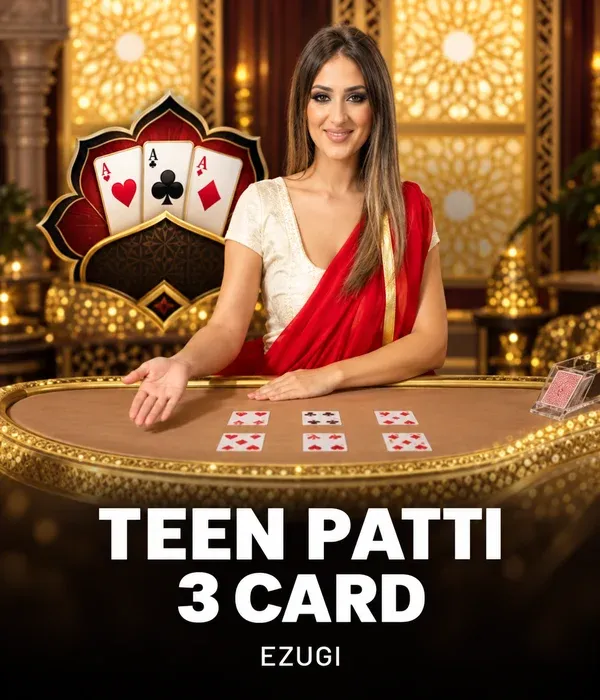 Teen Patti 3 Card