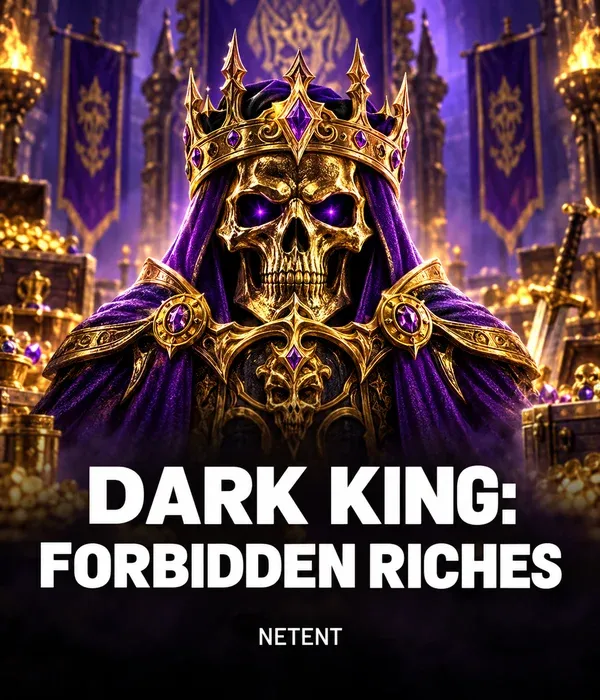 Dark King: Forbidden Riches