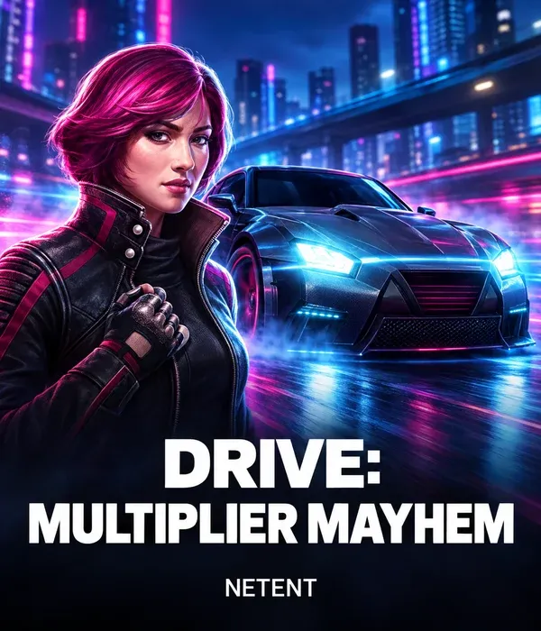 Drive: Multiplier Mayhem