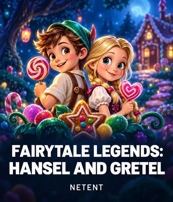 Fairytale Legends: Hansel and Gretel