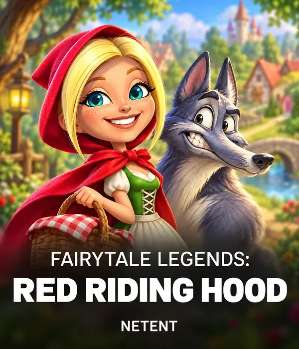 Fairytale Legends: Red Riding Hood