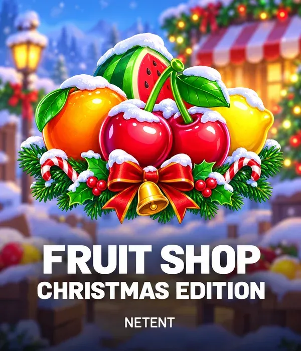 Fruit Shop Christmas Edition