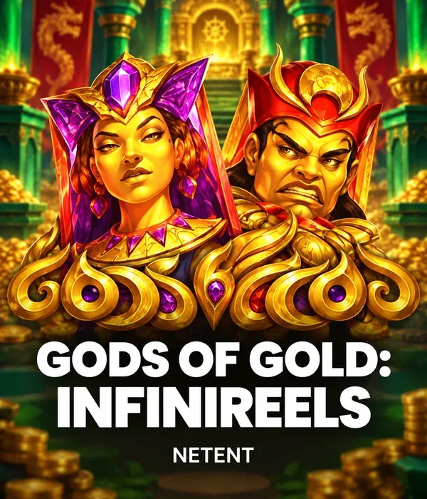 Gods Of Gold: InfiniReels