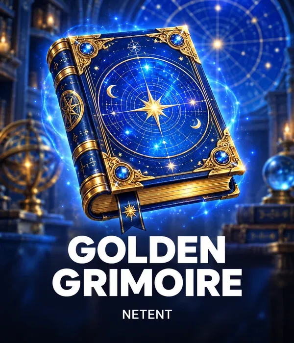 Golden Grimoire