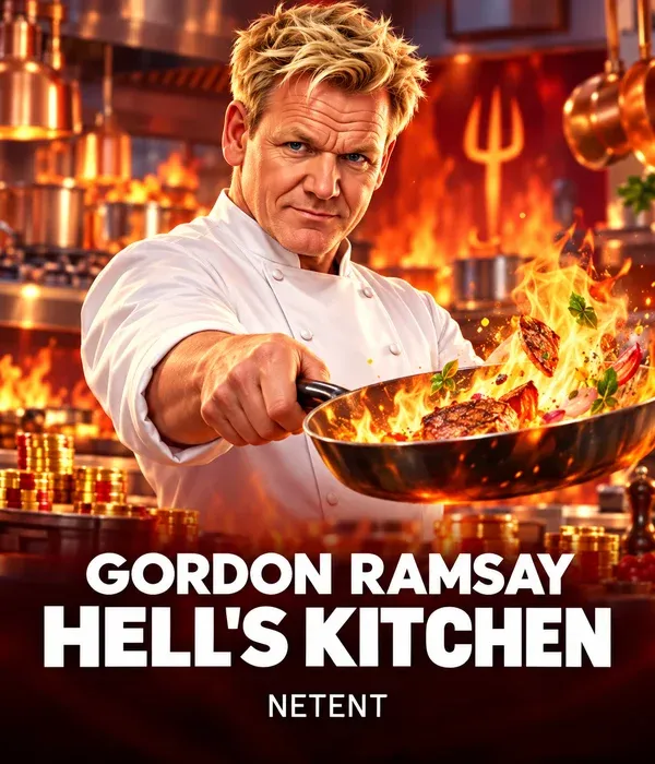 Gordon Ramsay Hells Kitchen