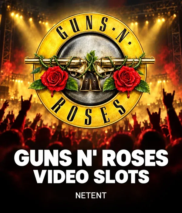 Guns N Roses Video Slots