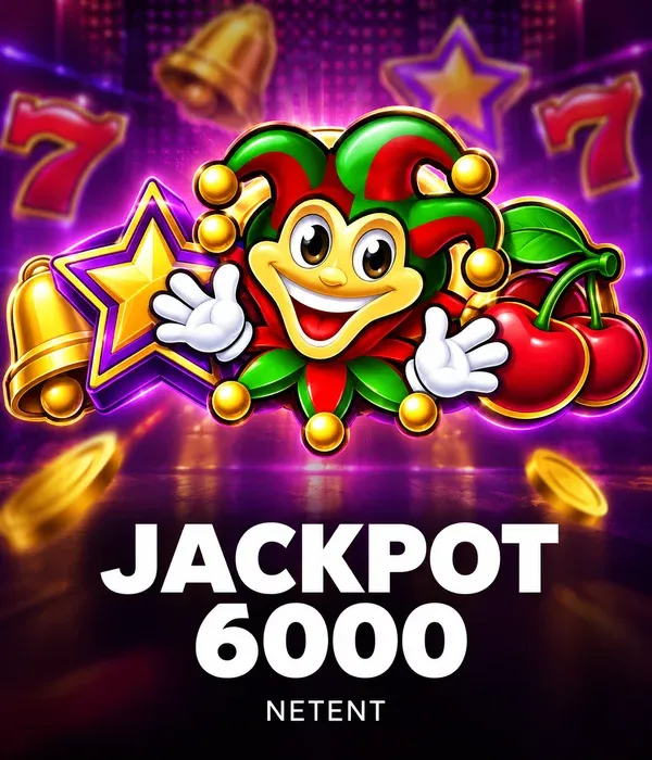 Jackpot 6000