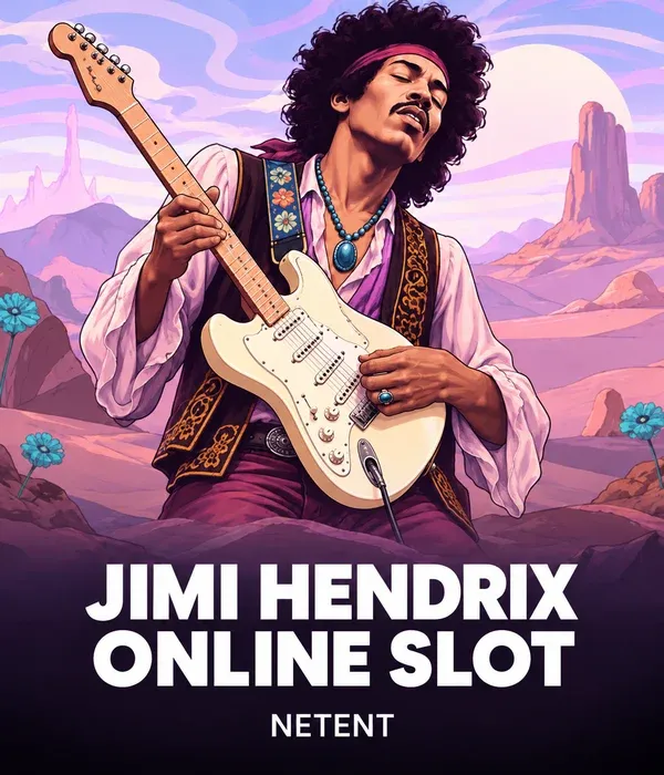Jimi Hendrix Online Slot