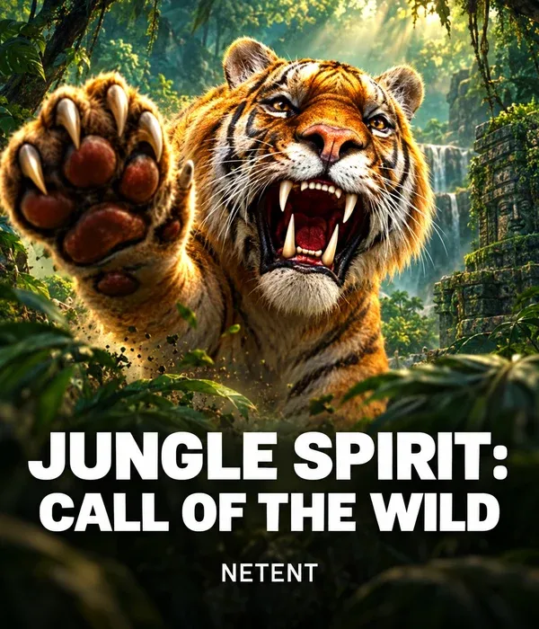 Jungle Spirit: Call of the Wild