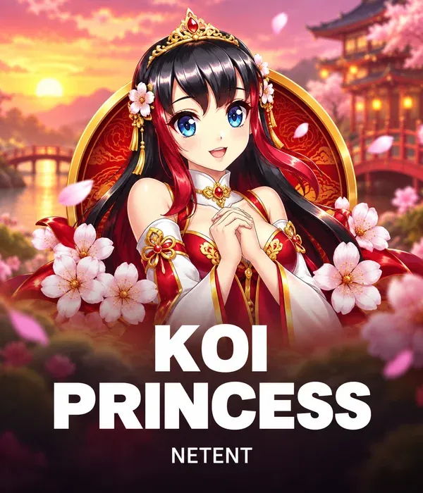 Koi Princess
