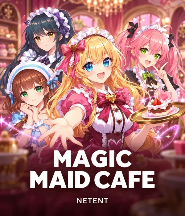 Magic Maid Cafe