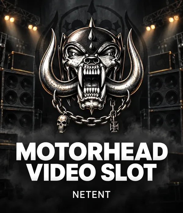 Motorhead Video Slot