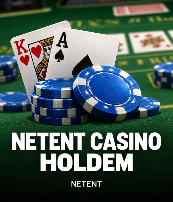 NetEnt Casino Holdem