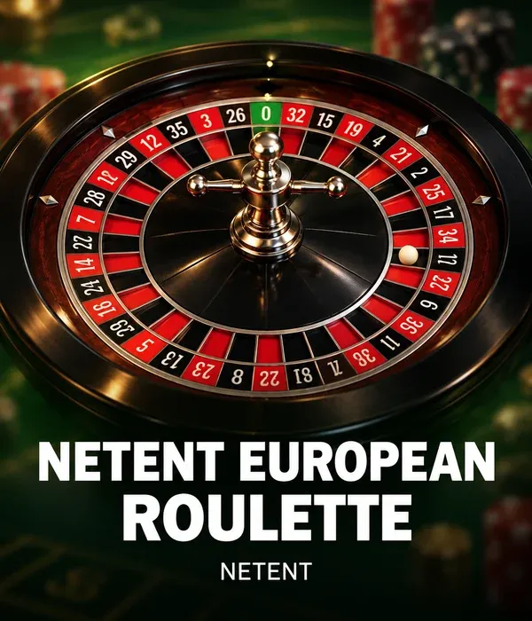 NetEnt European Roulette