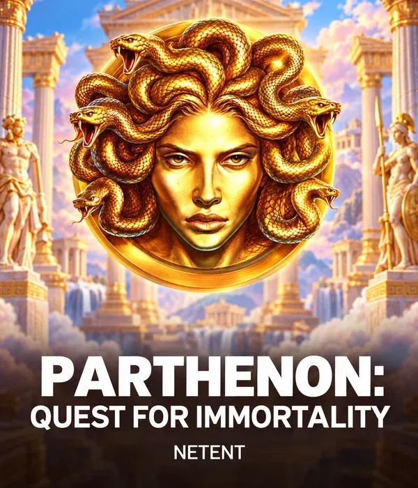 Parthenon: Quest for Immortality