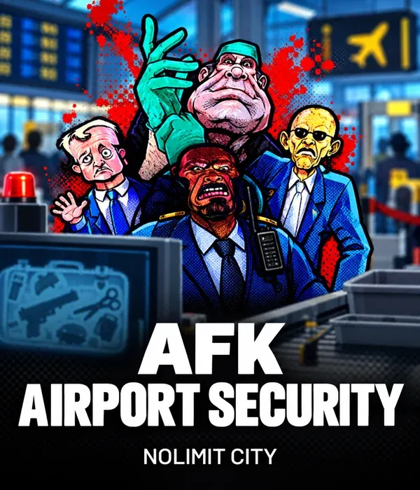 AFK Airport Security