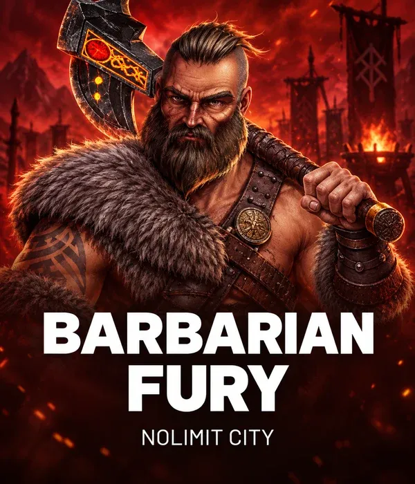 Barbarian Fury